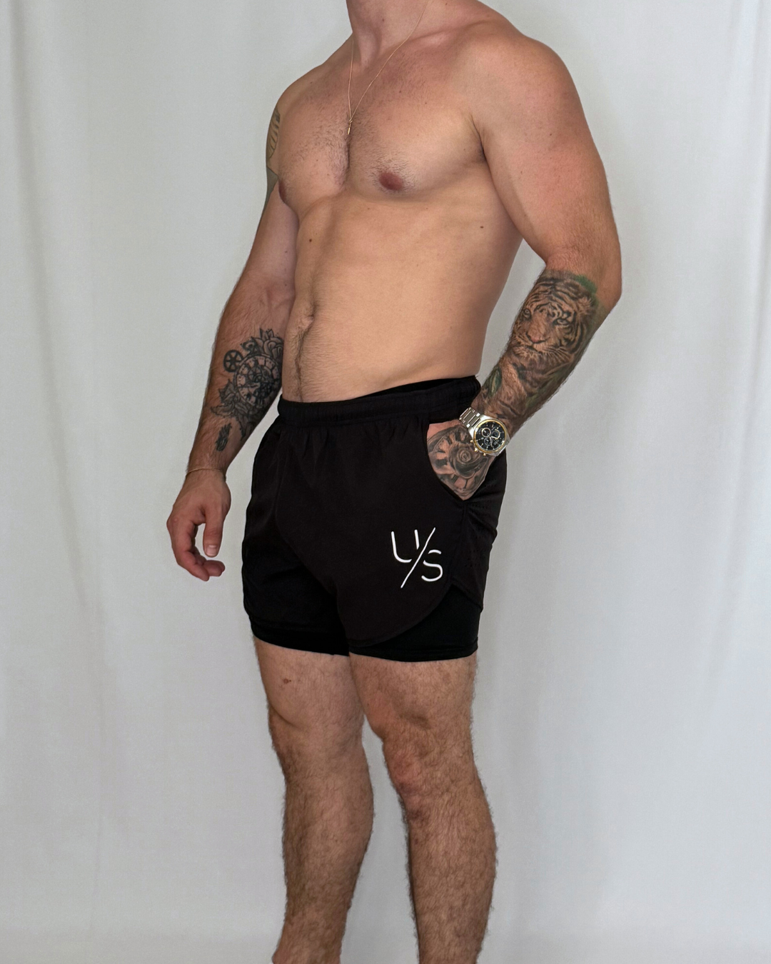 Stride Shorts