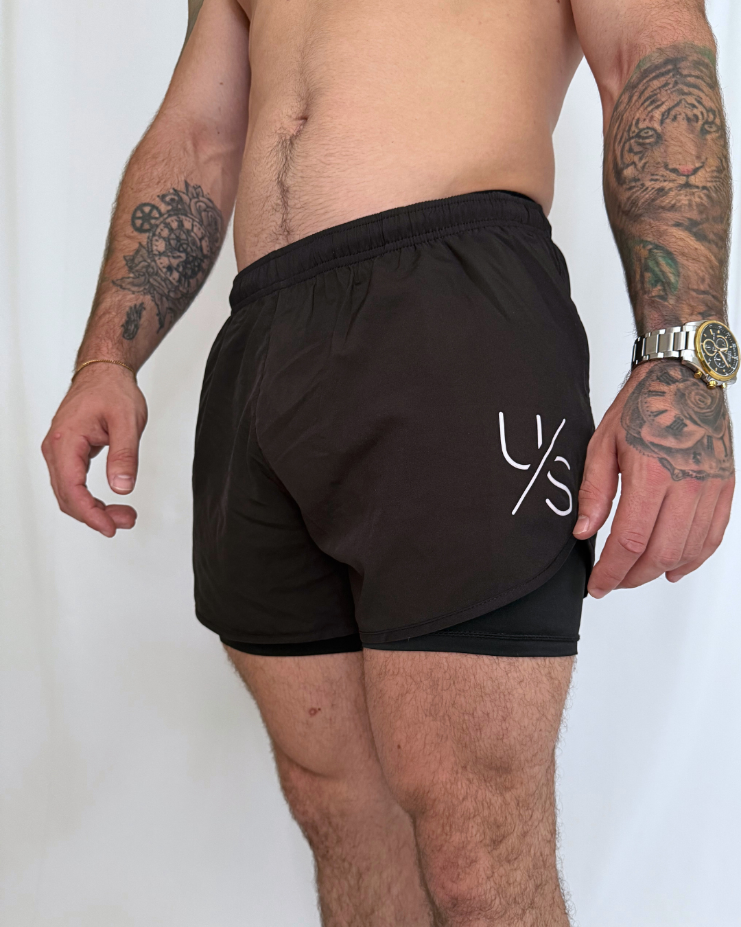 Stride Shorts