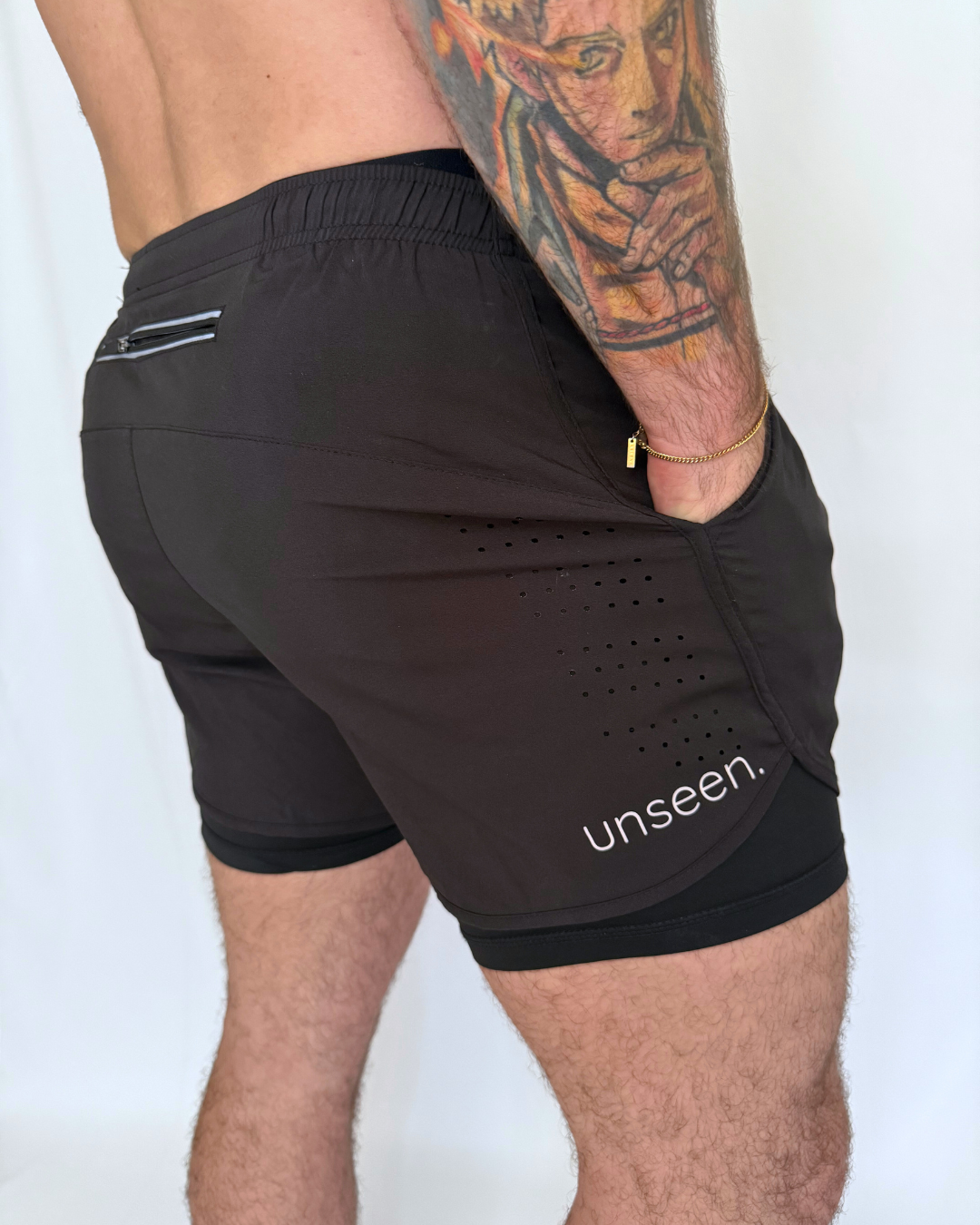 Stride Shorts