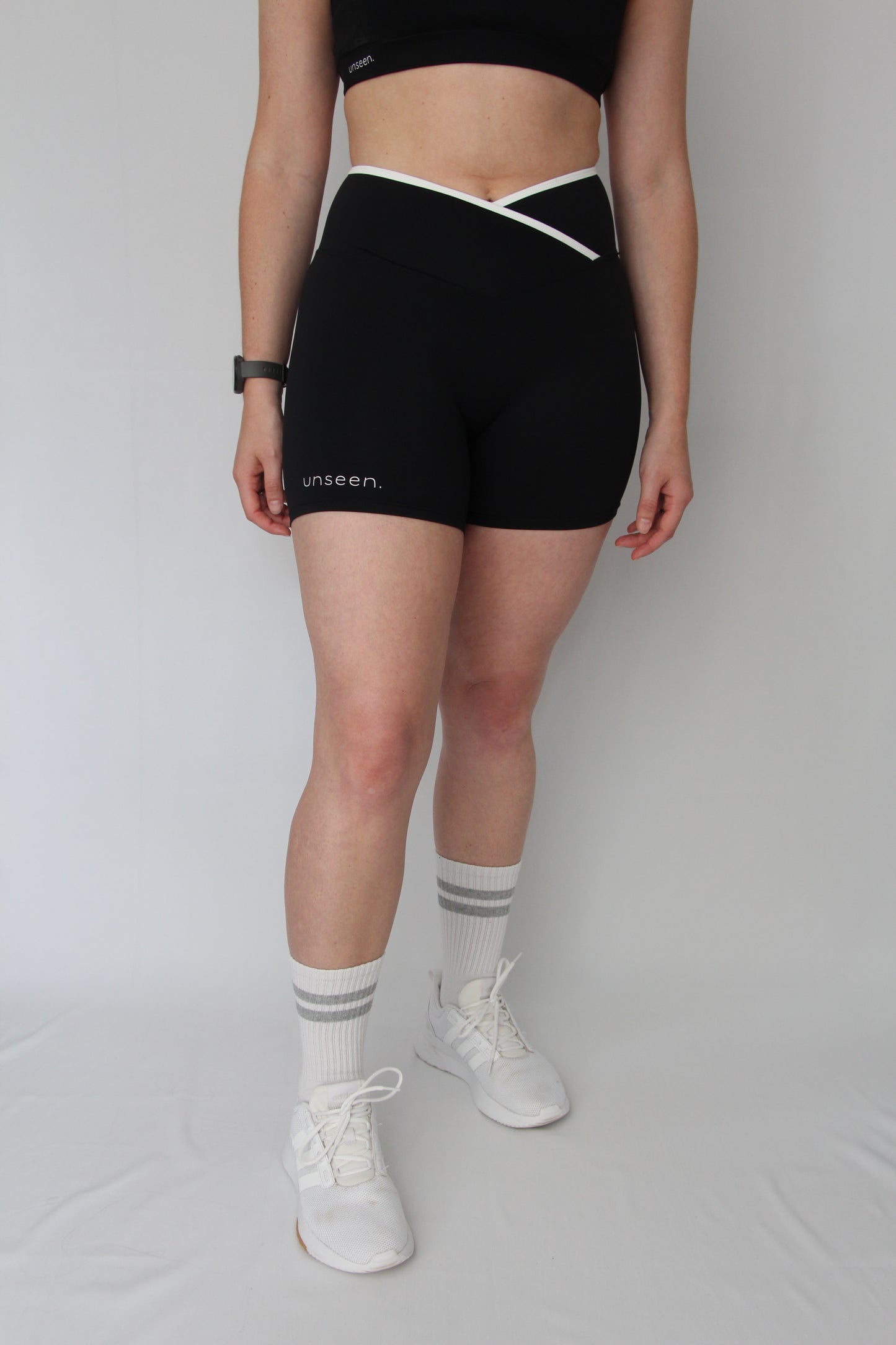 Elevate Biker Shorts
