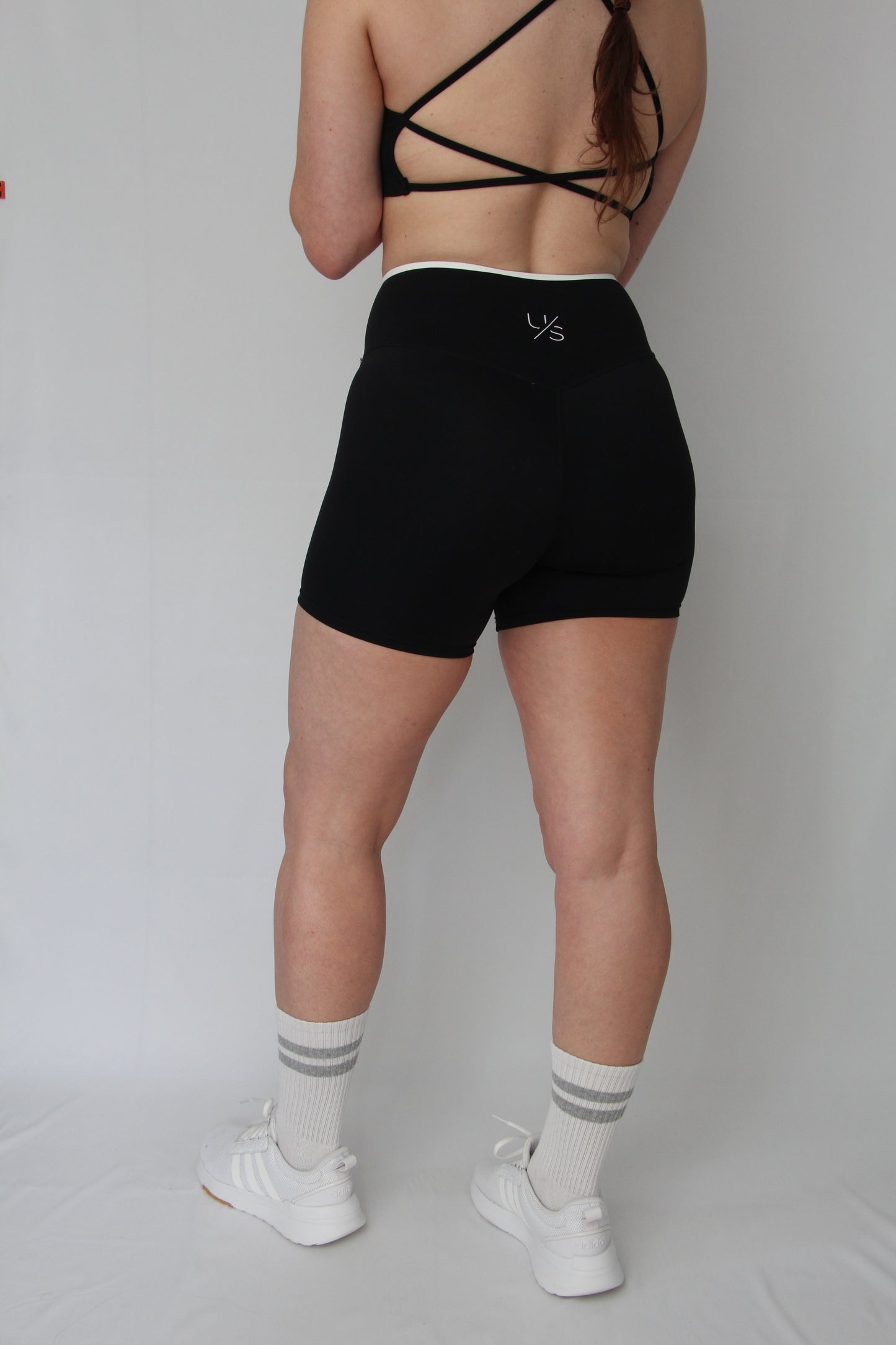 Elevate Biker Shorts
