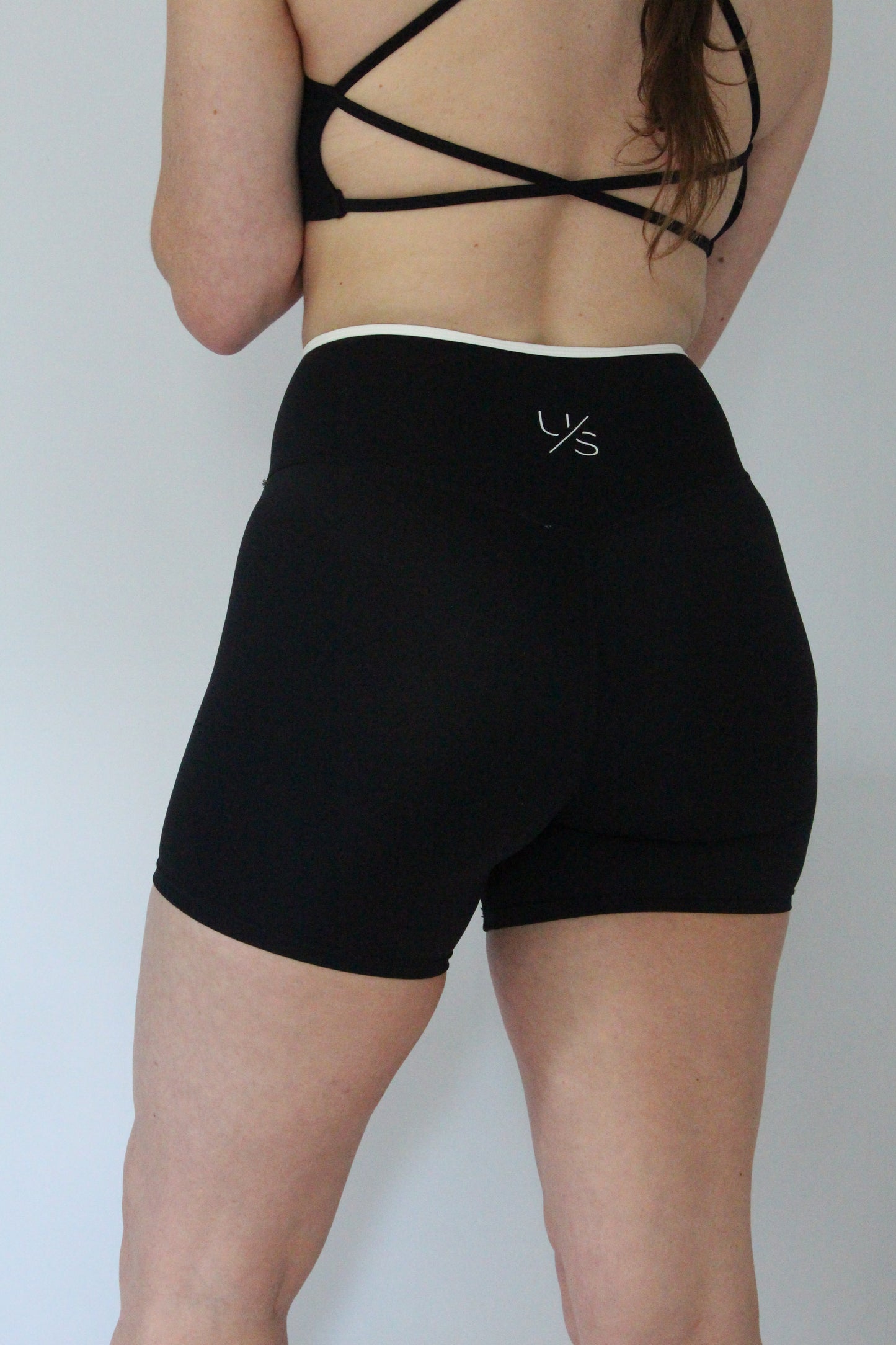 Elevate Biker Shorts