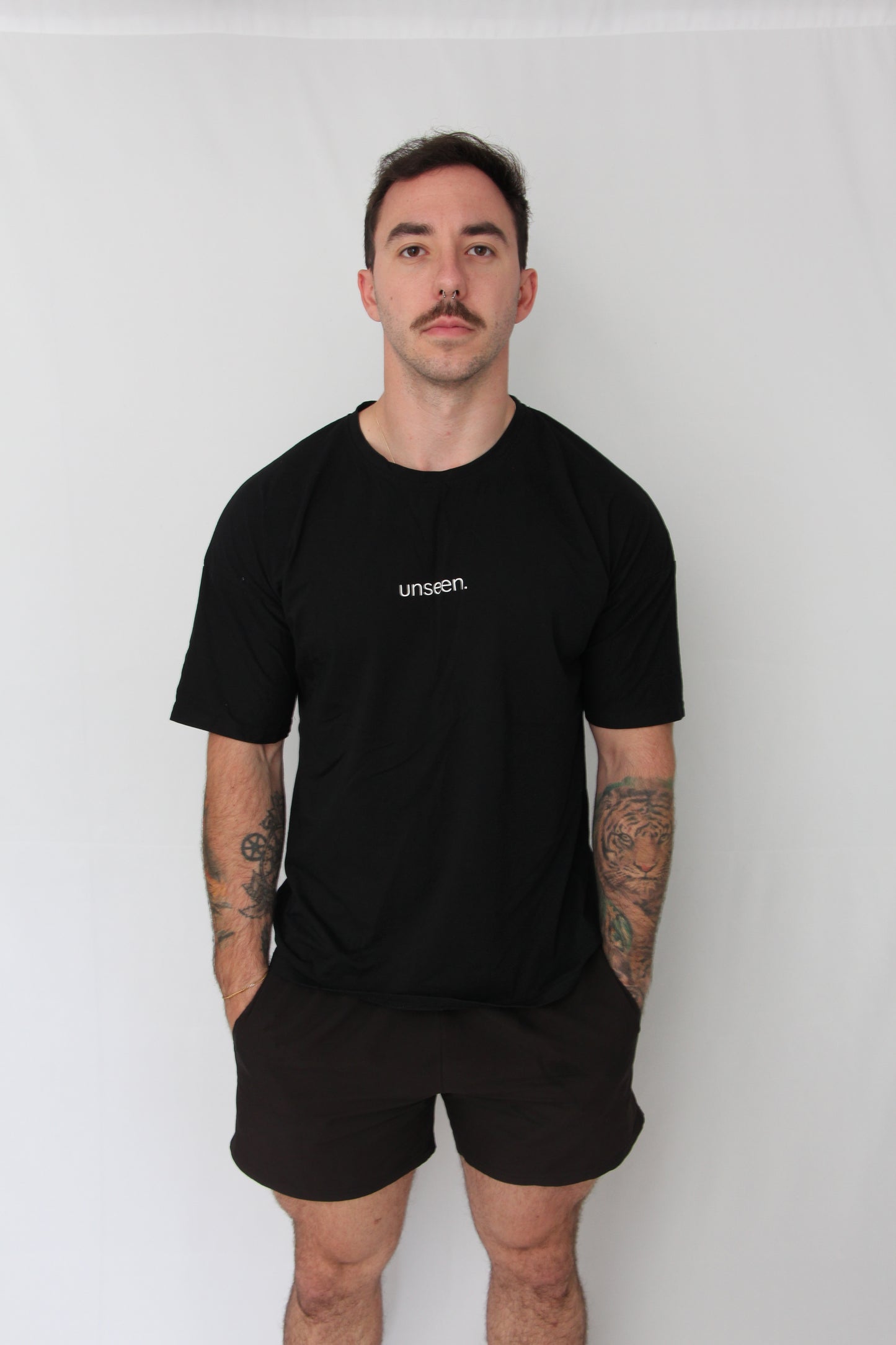 The Oversized T