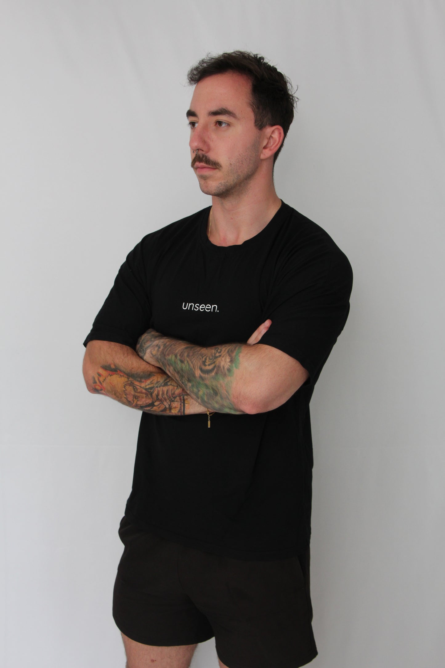 The Oversized T