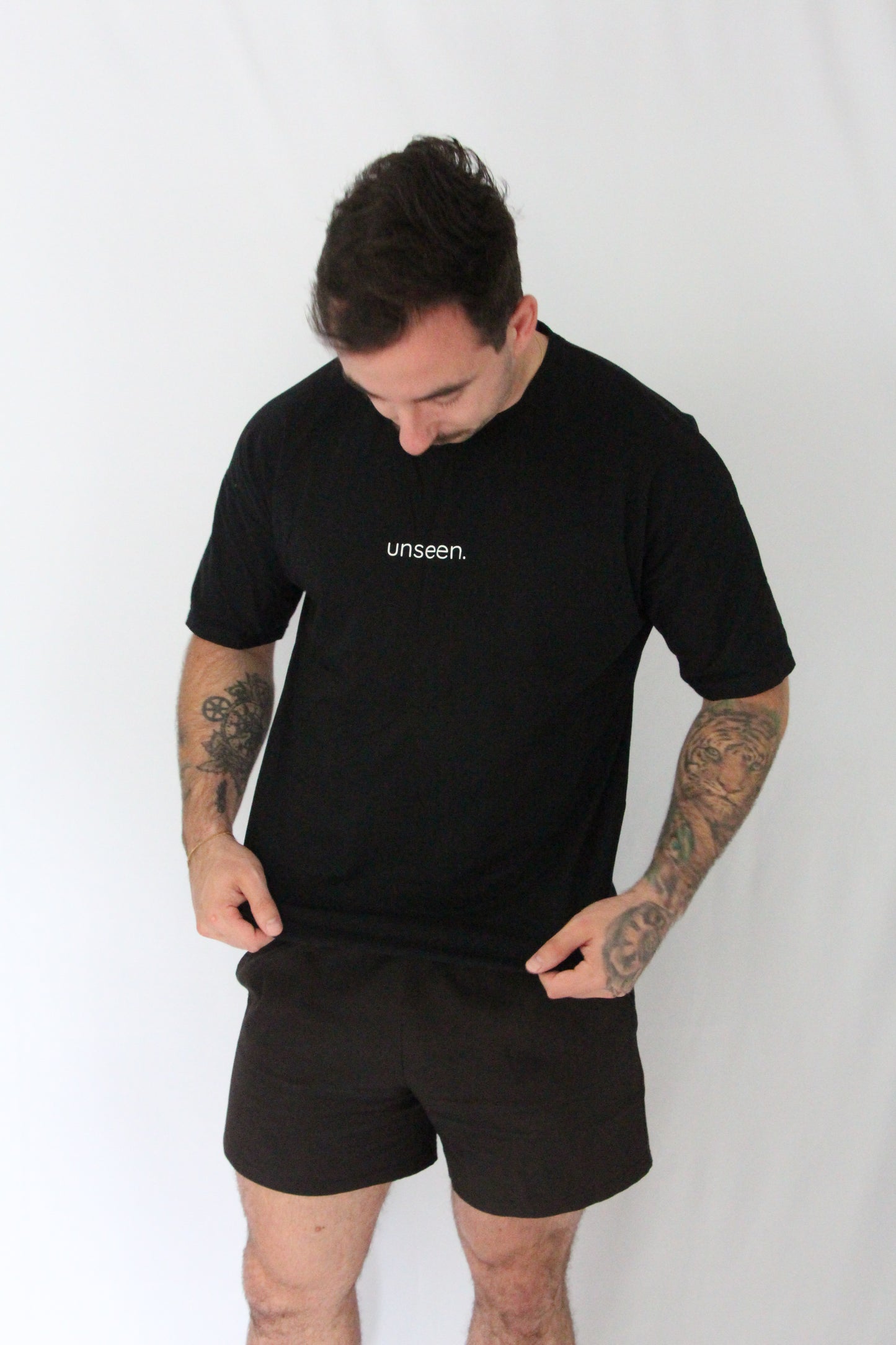 The Oversized T