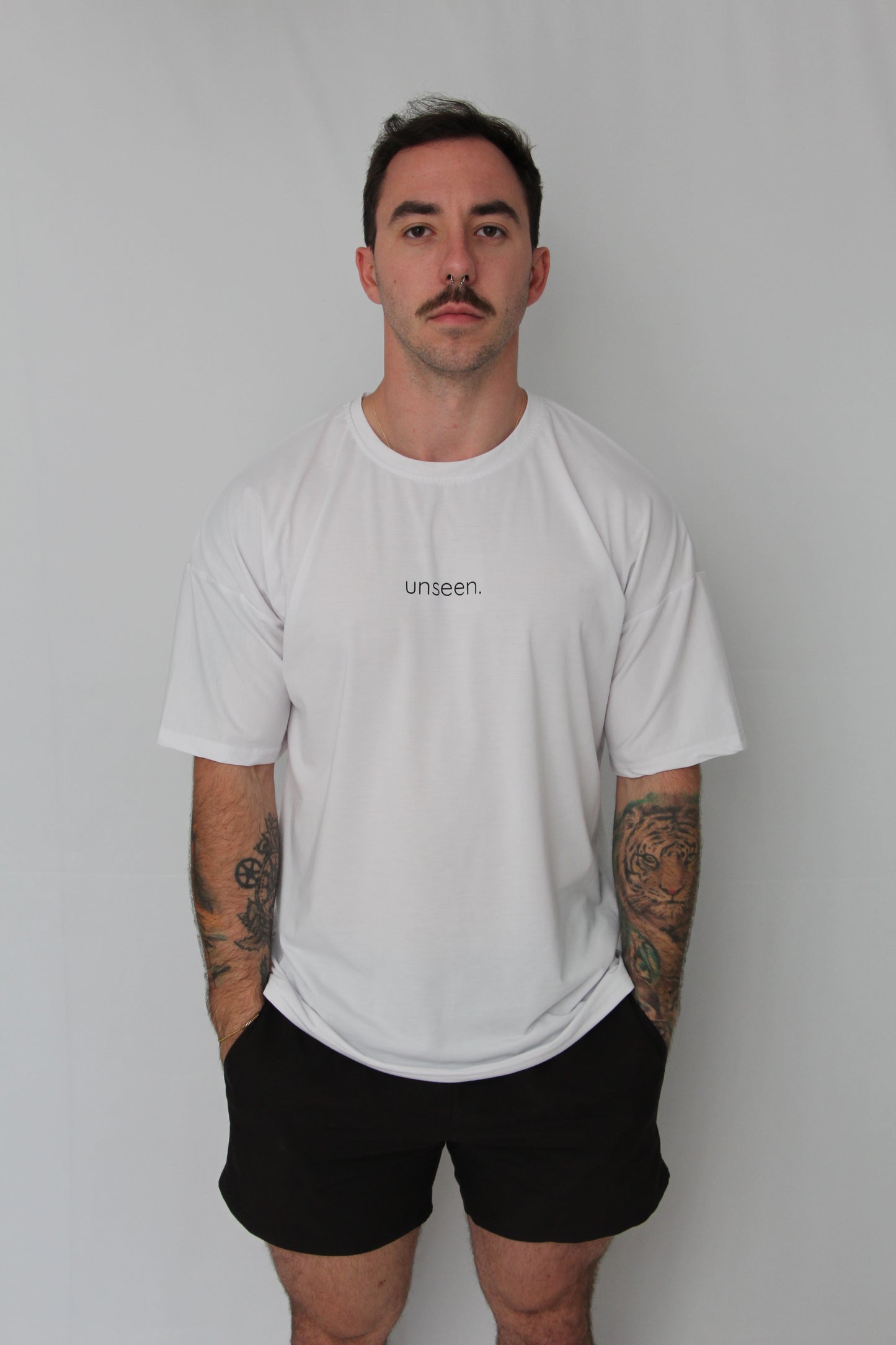 The Oversized T