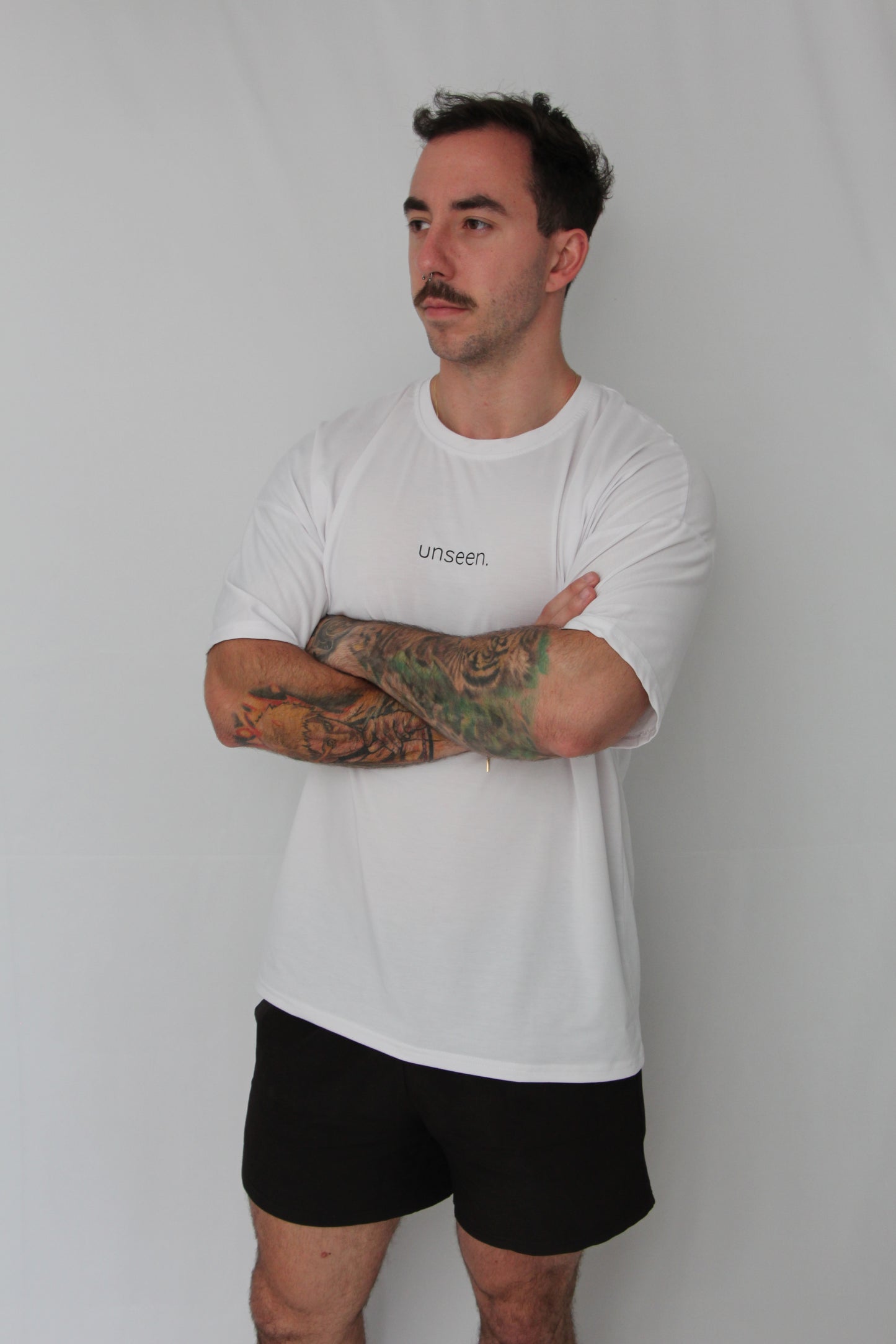 The Oversized T