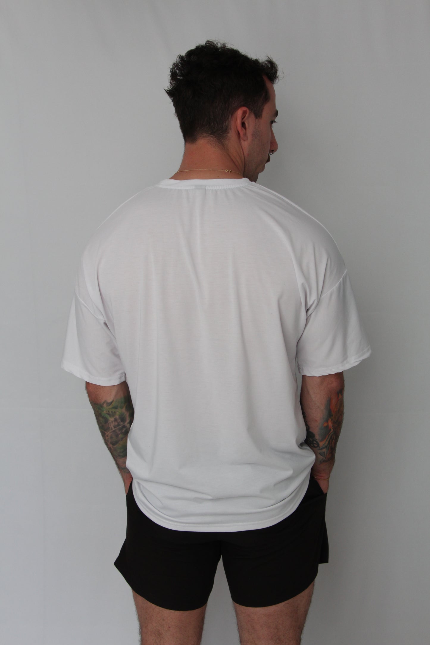 The Oversized T