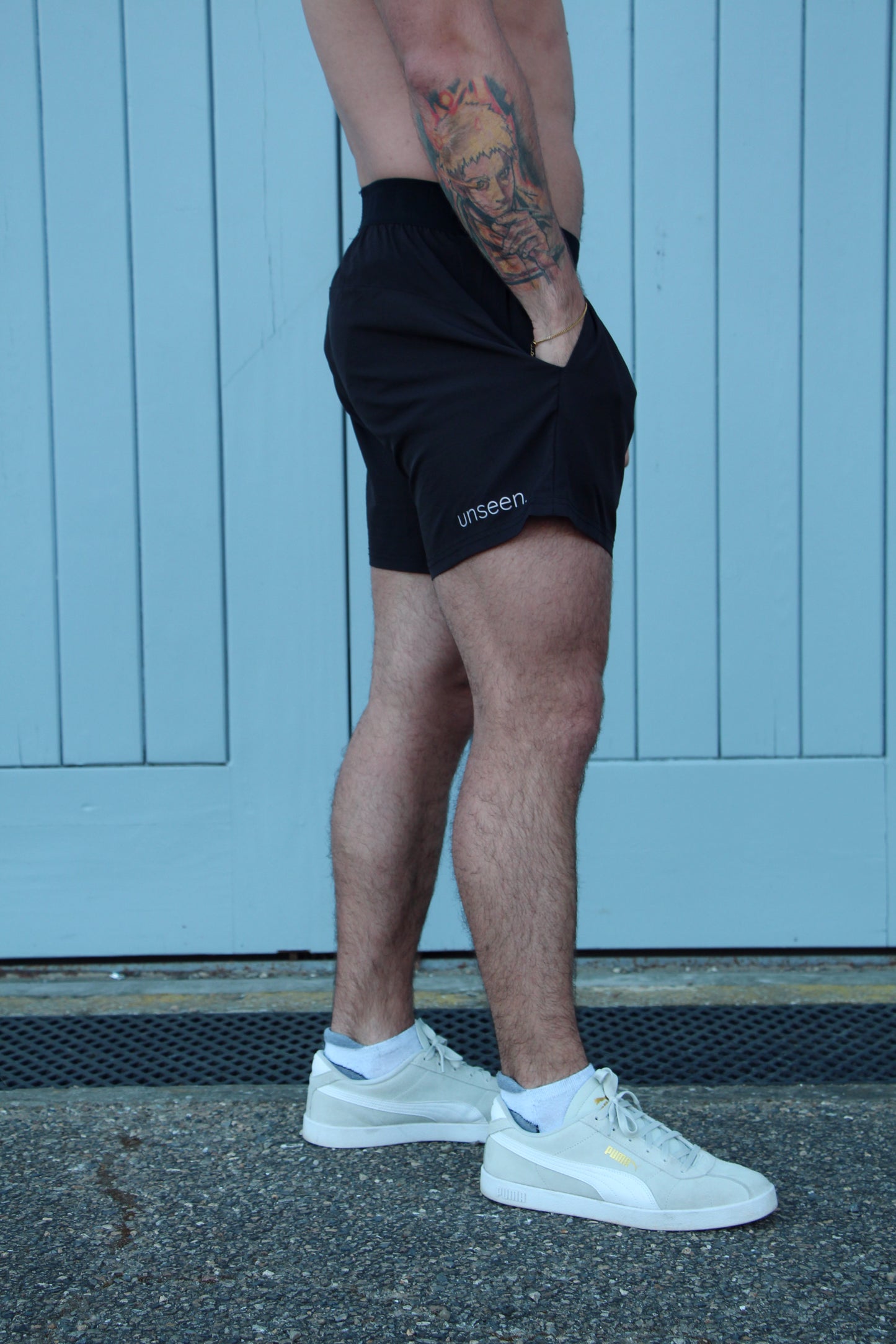 Stealth Shorts