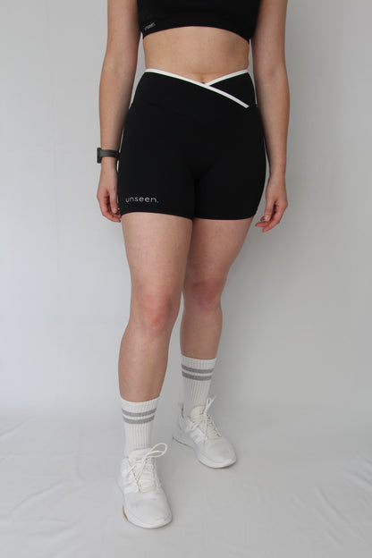 Elevate Biker Shorts