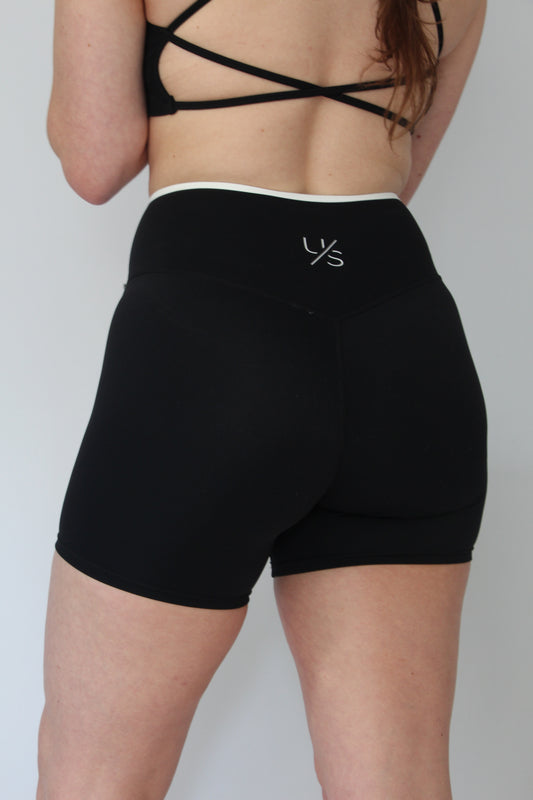 Elevate Biker Shorts