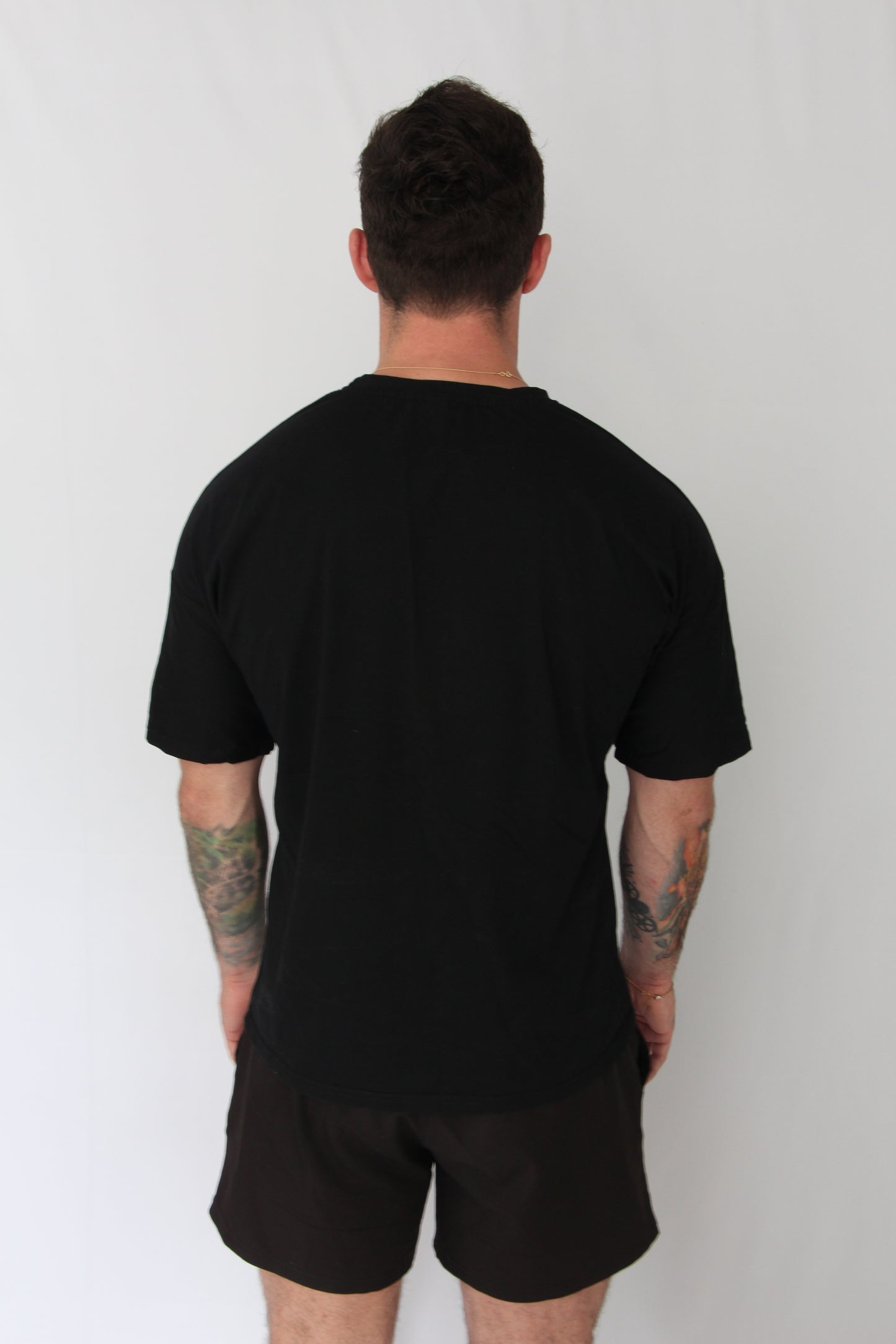 The Oversized T