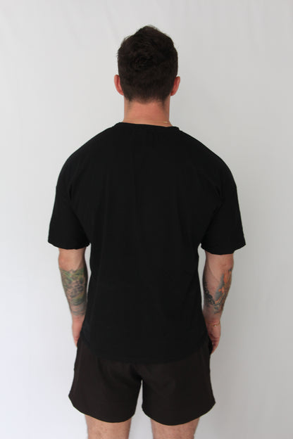 The Oversized T