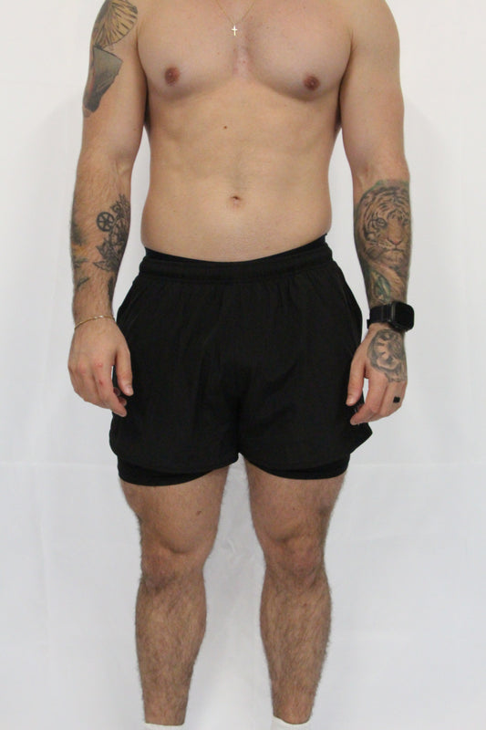 Stride Shorts