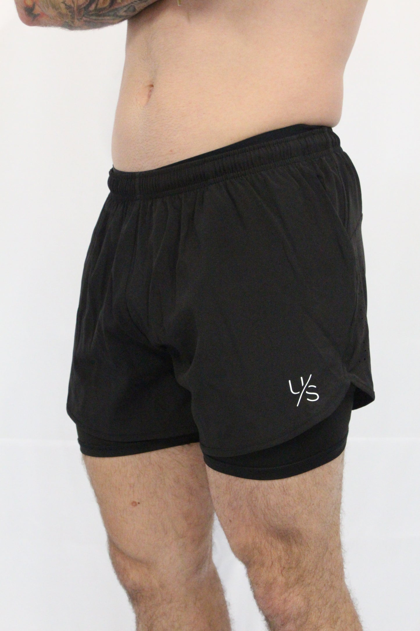 Stride Shorts