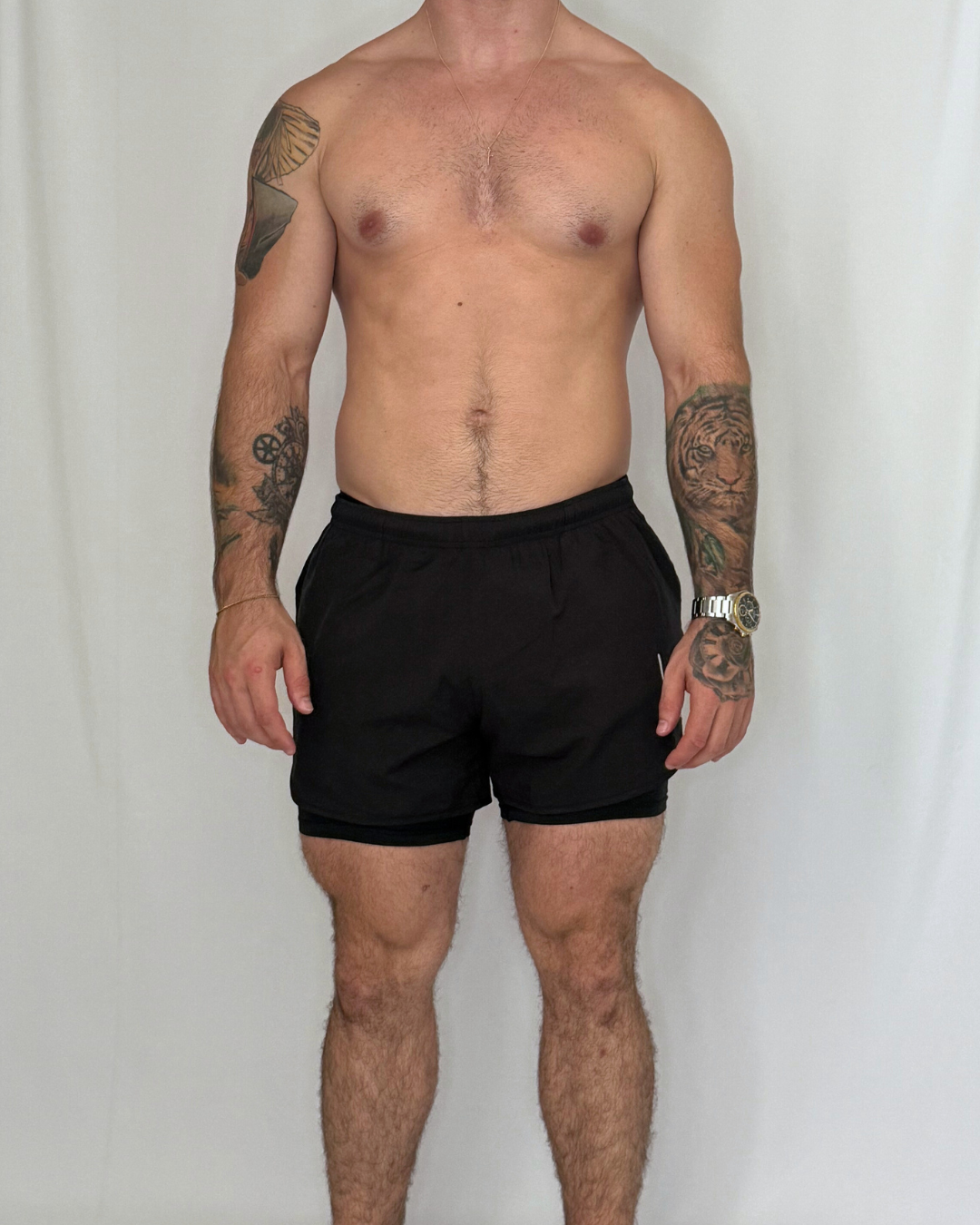 Stride Shorts