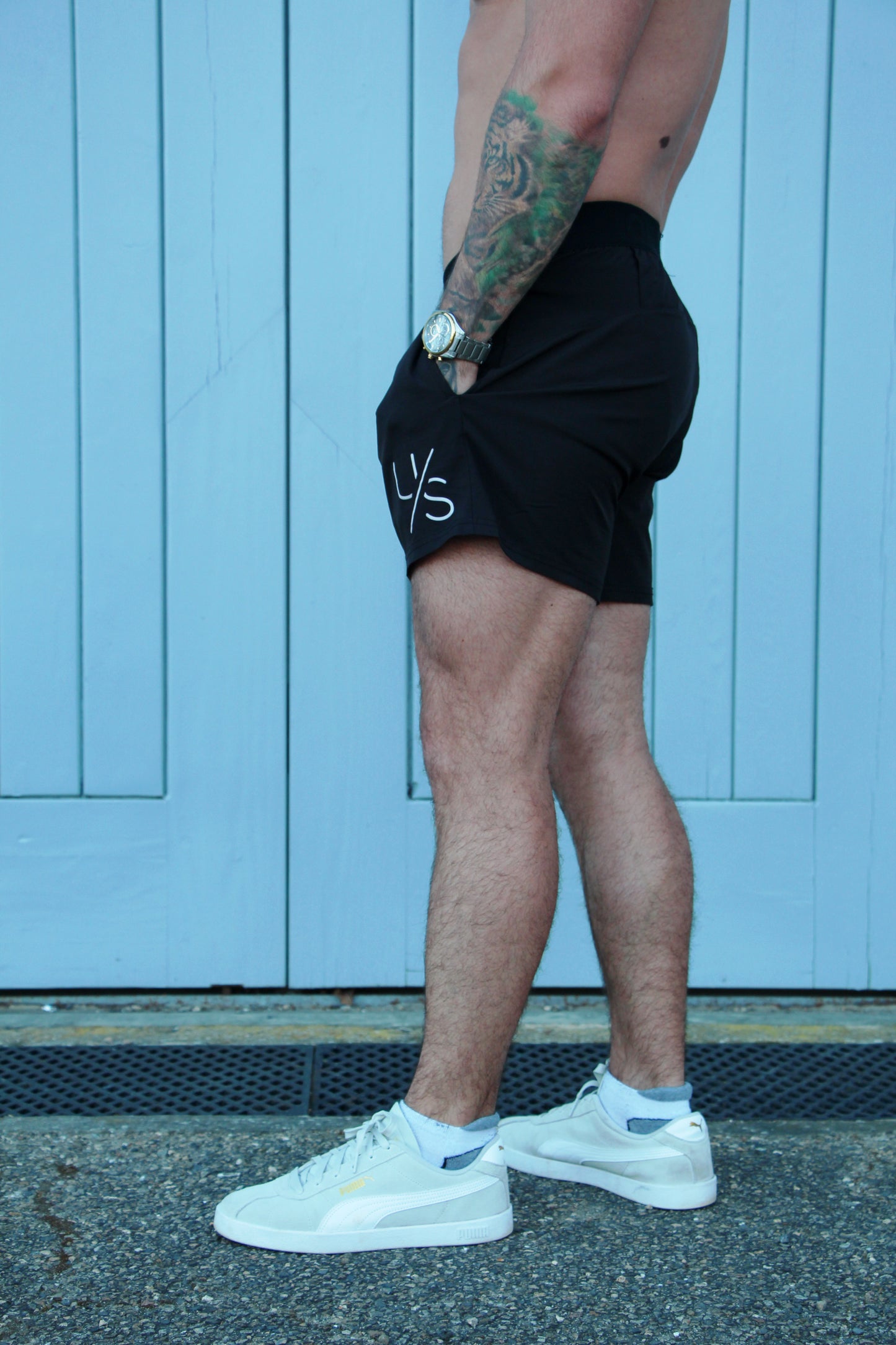 Stealth Shorts