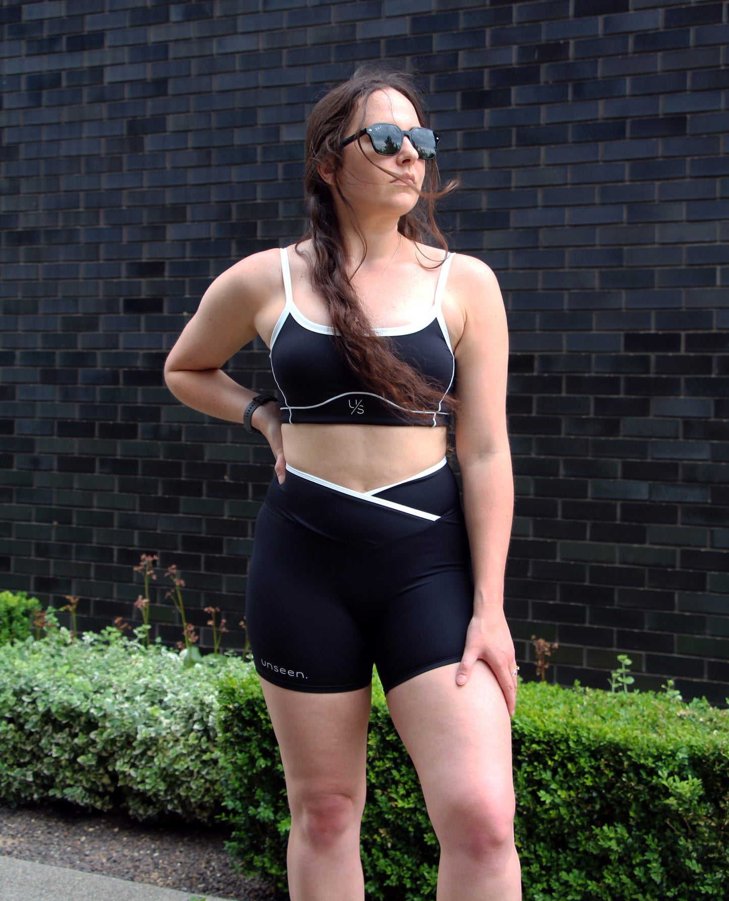 Elevate Biker Shorts