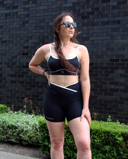 Elevate Biker Shorts