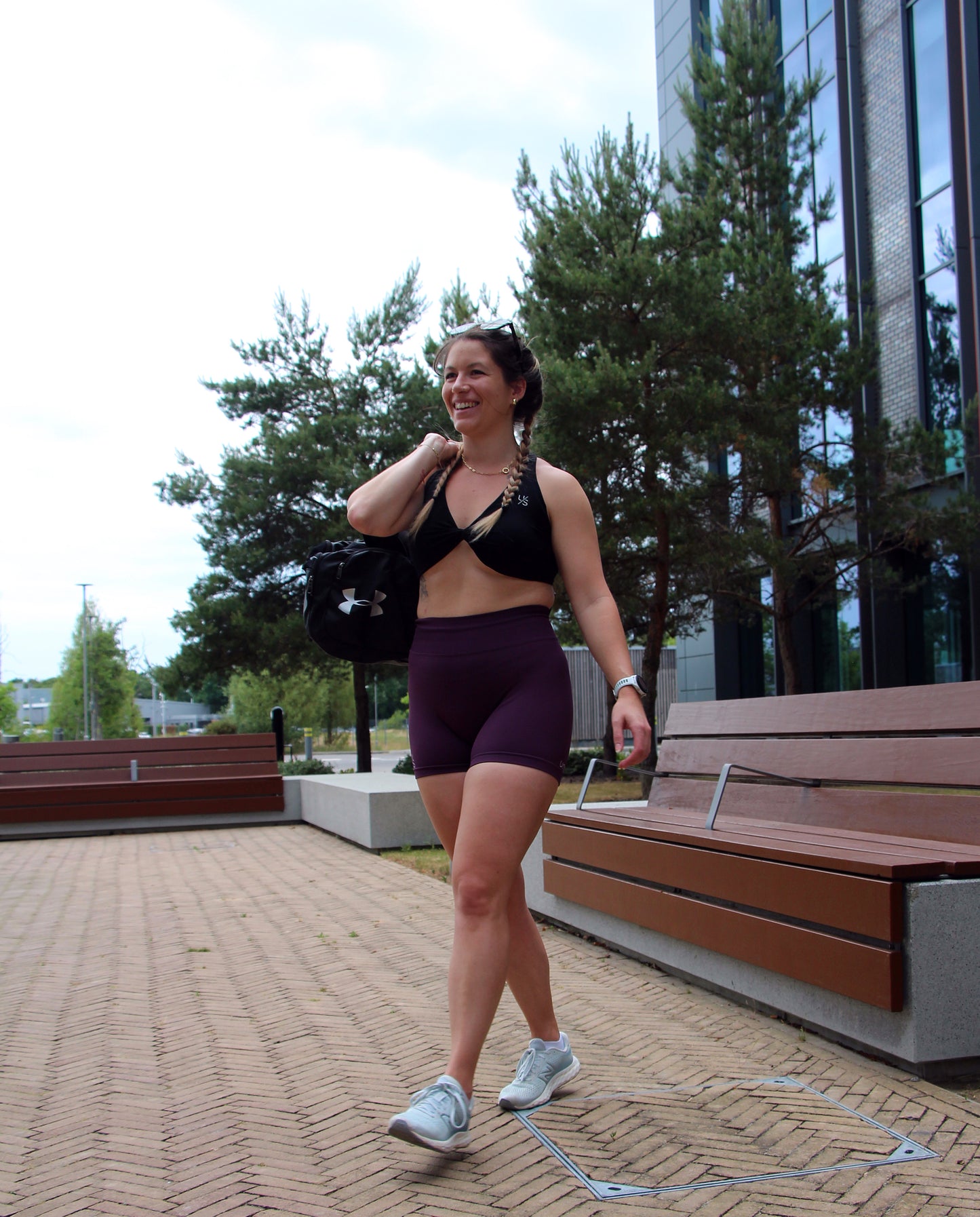 Aurora Sports Bra